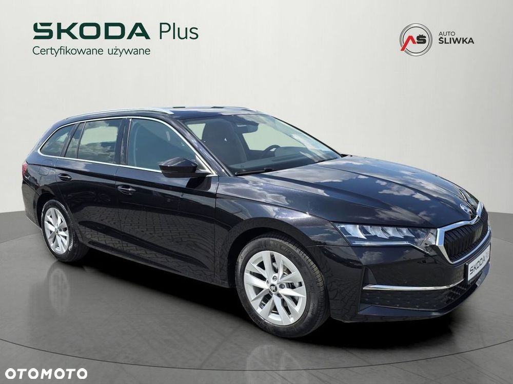 Skoda Octavia 1.5 TSI mHEV Selection DSG - 7