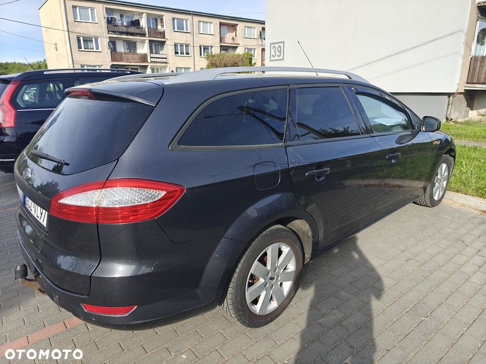 Ford Mondeo - 3