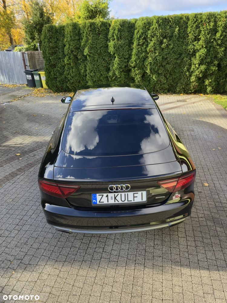 Audi A7 Sportback 2.0 TFSI Quattro S tronic - 12
