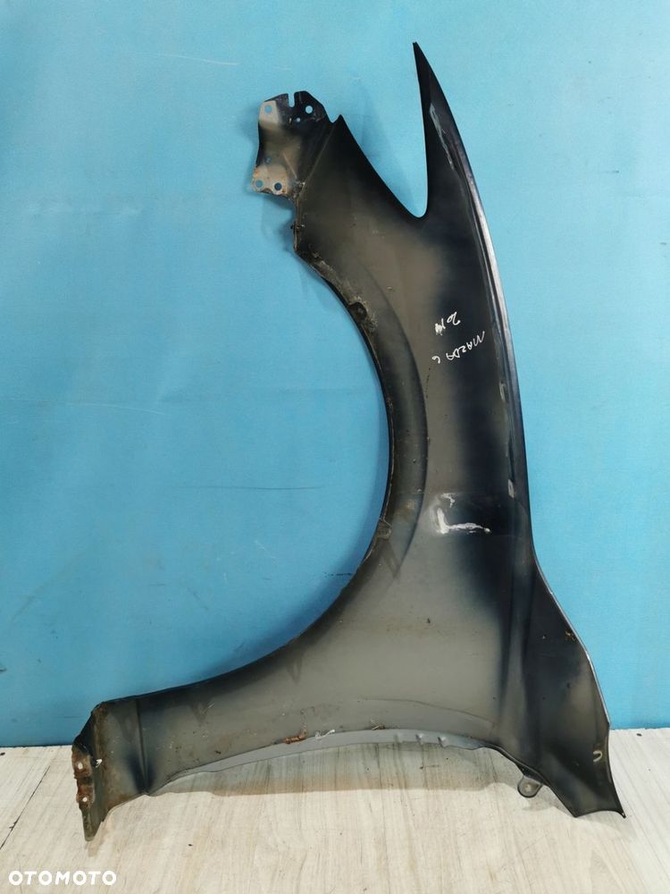 Mazda 6 III GJ błotnik przód przedni prawy - 4