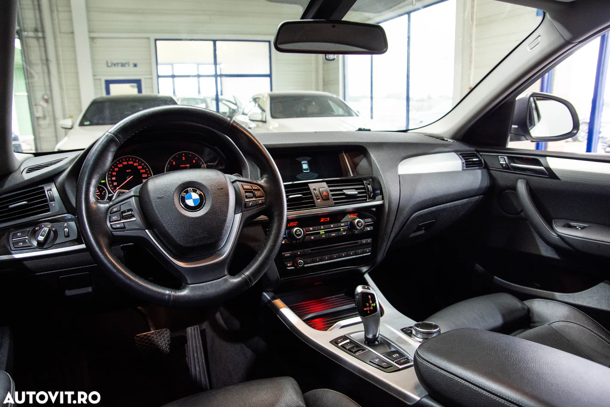 BMW X4 xDrive20d Aut. - 5