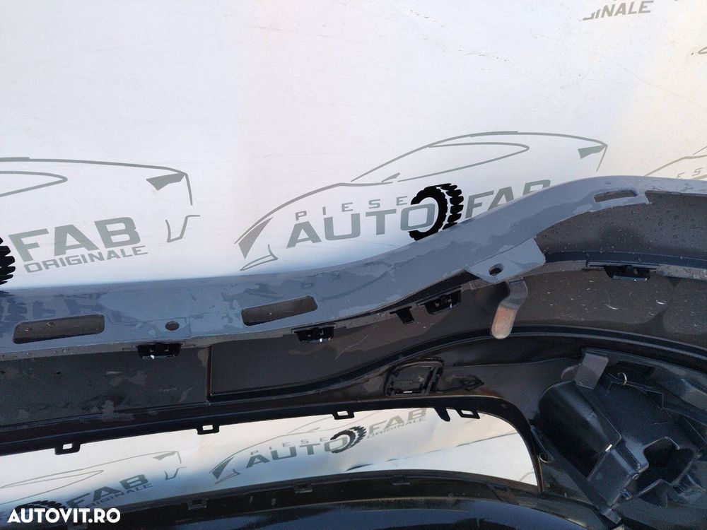Bara fata Renault Trafic an 2014-2015-2016-2017-2018-2019 - 7