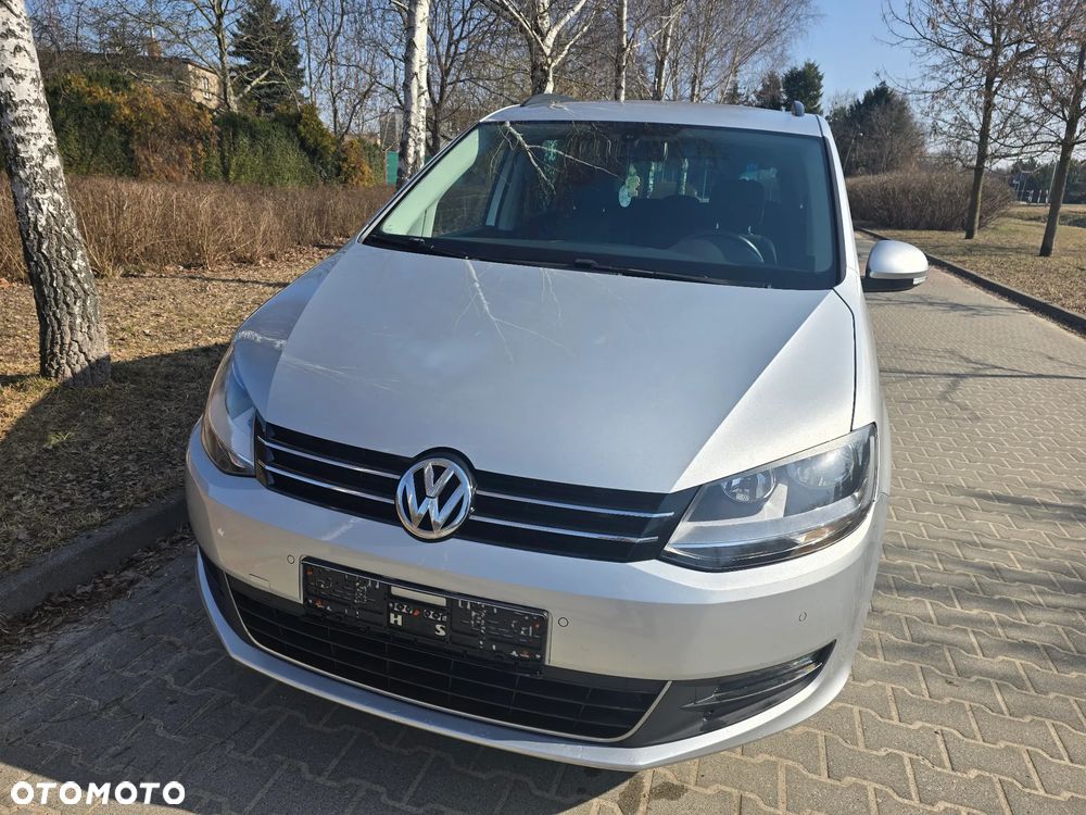 Volkswagen Sharan 2.0 TDI BlueMotion Technology Cup - 2