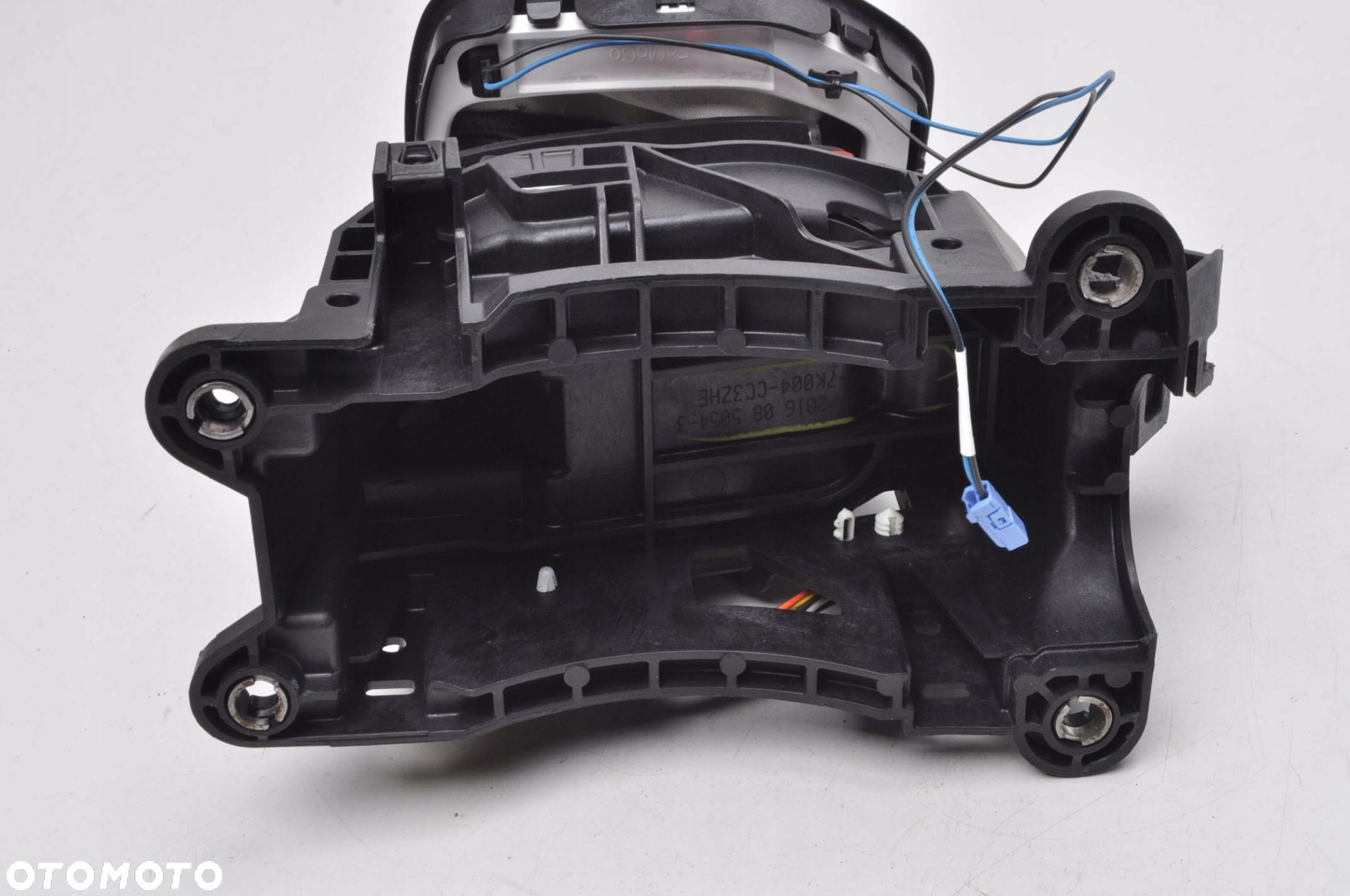 FORD FIESTA MK7 WYBIERAK LEWAREK SKRZYNI AUTOMAT C1BP-7K004-CC - 8
