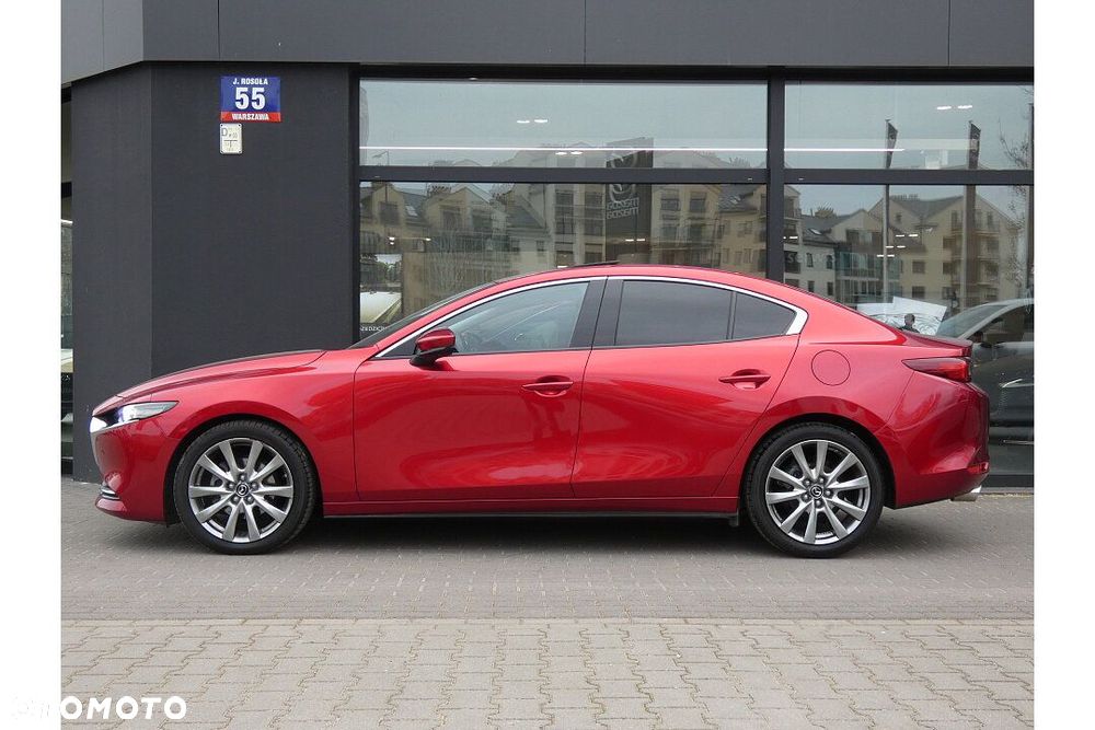 Mazda 3 e-SKYACTIV-X 186 M HYBRID TAKUMI - 6