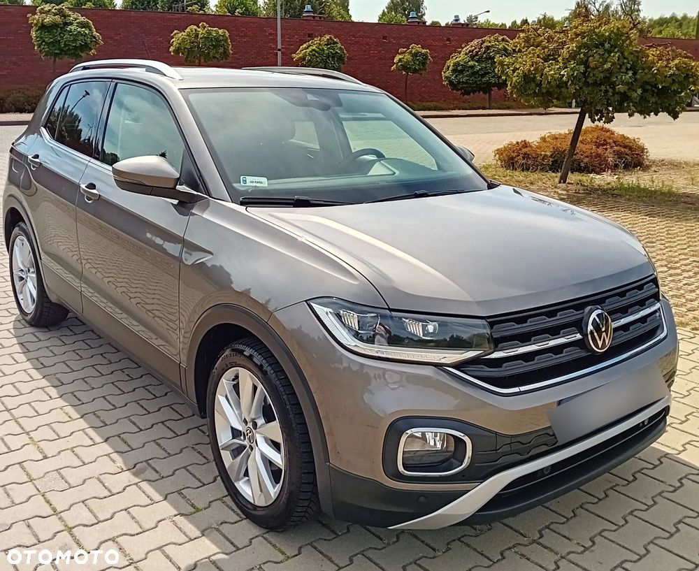 Volkswagen T-Cross 1.0 TSI Style DSG - 35