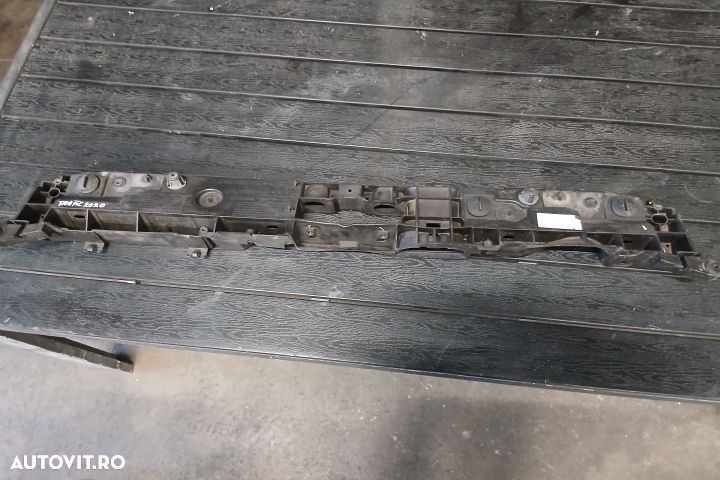 Panou trager frontal superior 625003860R 625003860R Renault Captur 1 - 1