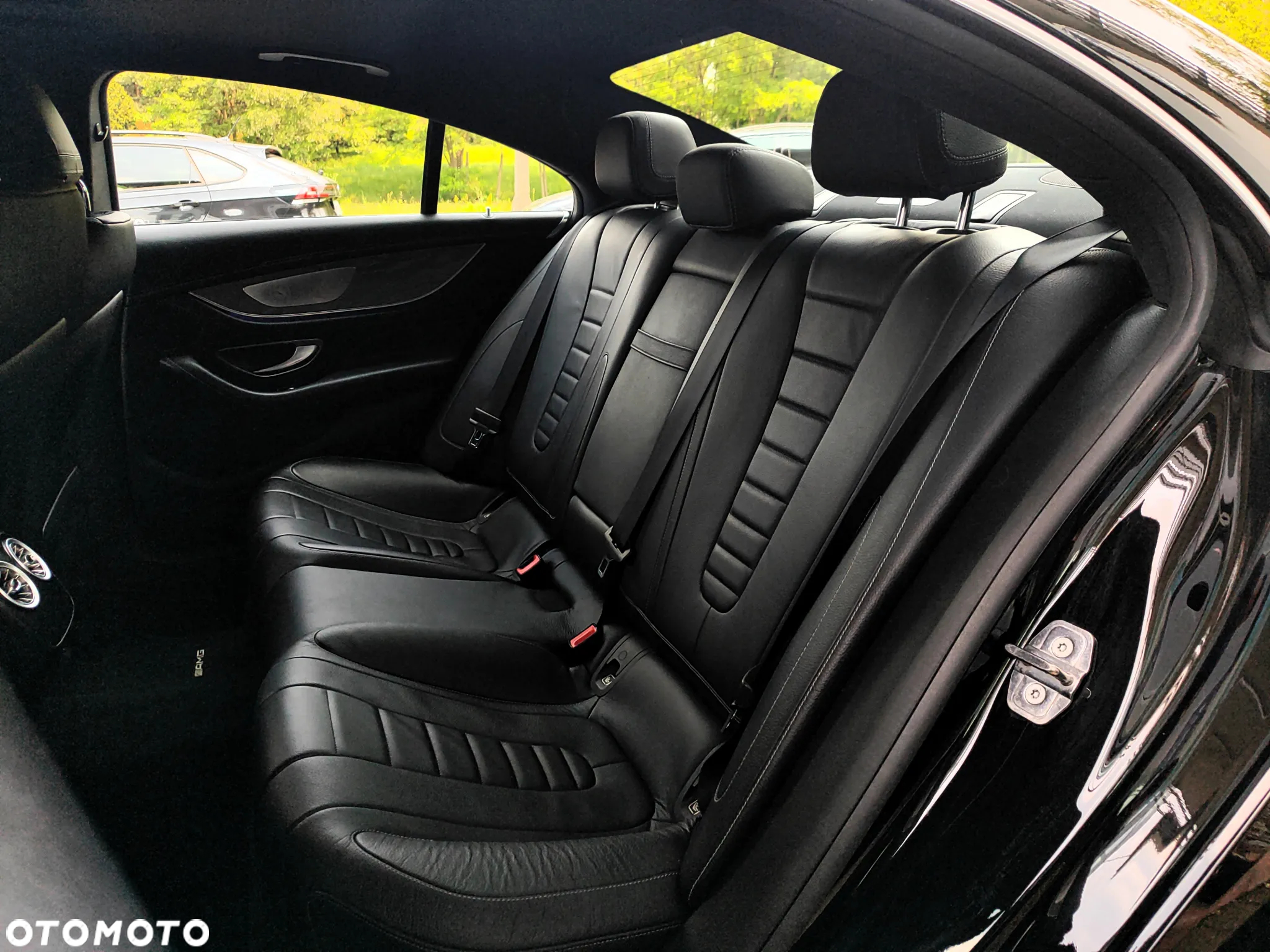Mercedes-Benz CLS 350 d 4Matic 9G-TRONIC AMG Line - 14