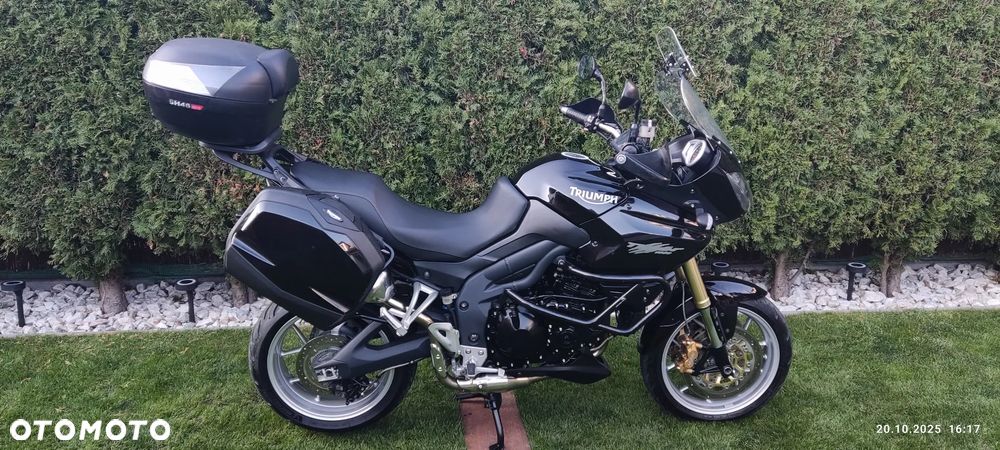 Triumph Tiger - 14