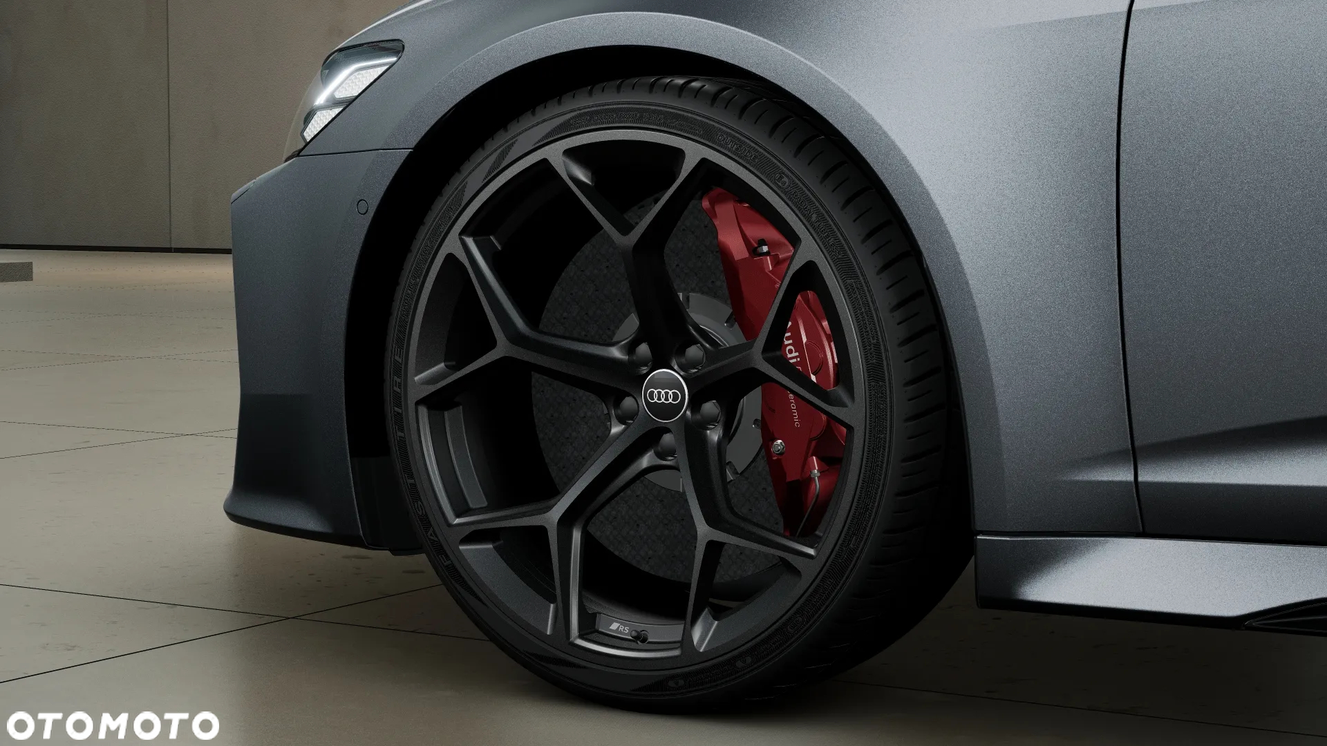 Audi RS6 Avant 4.0 TFSI quattro tiptronic performance - 8
