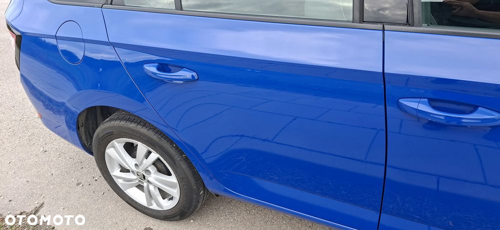 Skoda Fabia 1.0 TSI Ambition - 35