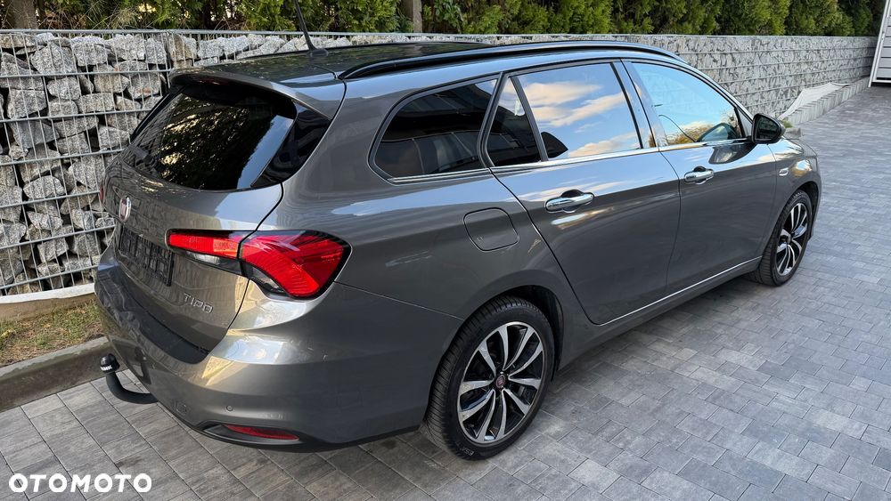 Fiat Tipo 2017 photo 5