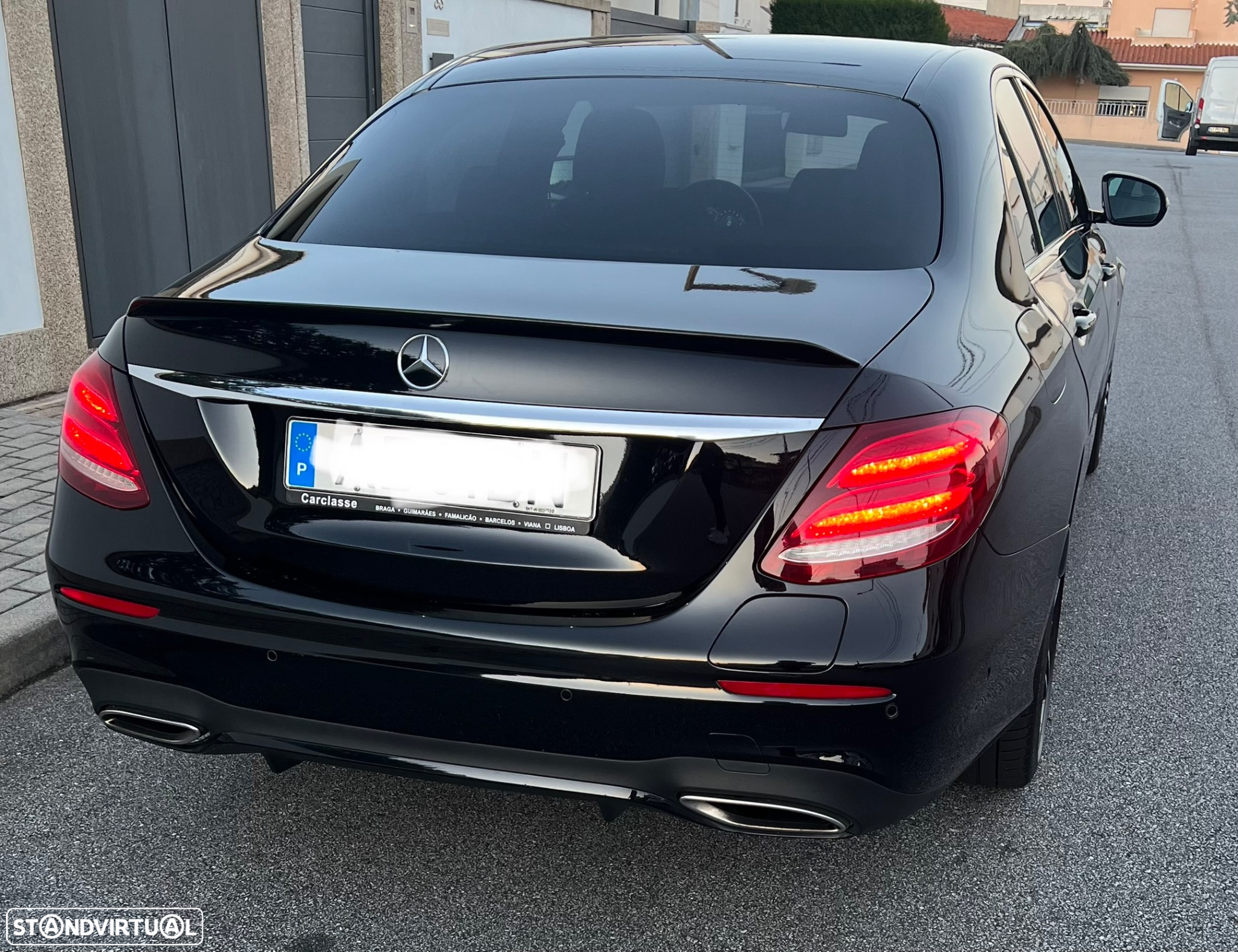 Mercedes-Benz E 350 e AMG - 2