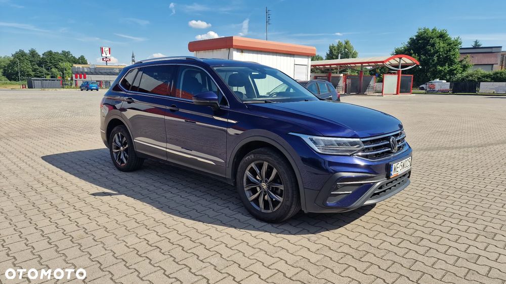 Volkswagen Tiguan Allspace 2.0 TDI SCR Comfortline DSG 7os - 9