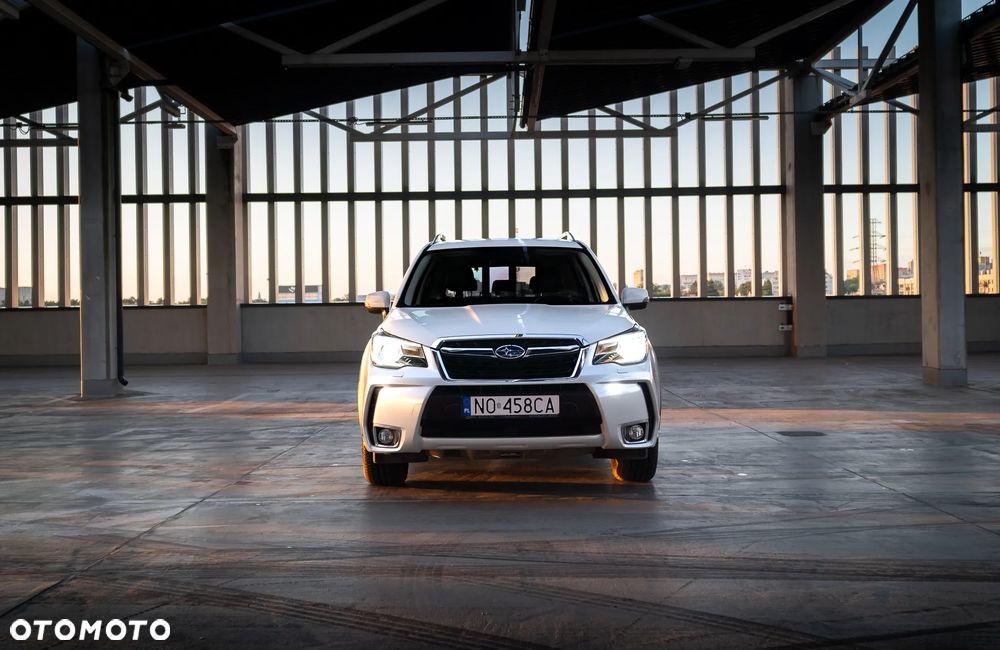 Subaru Forester 2.0 XT Comfort Lineartronic - 2