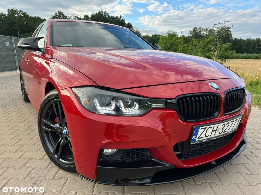BMW Seria 3 328i Sport Line - 6