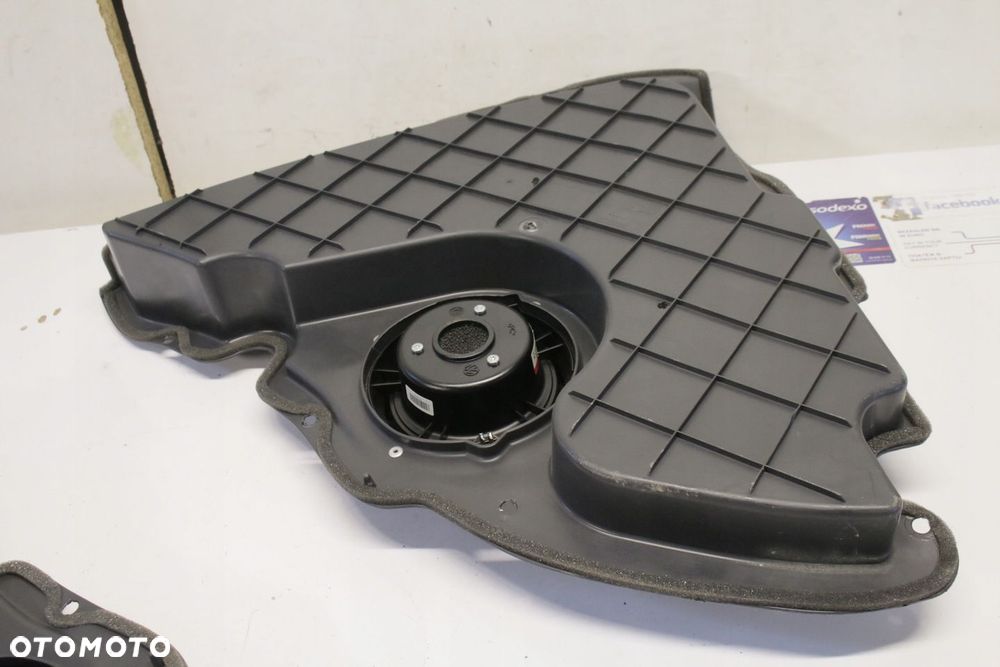 głośniki DYNAUDIO VW Golf VI - 14
