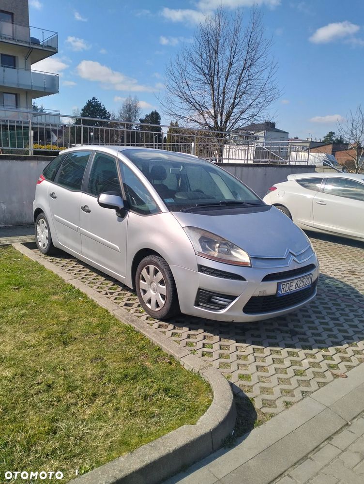Citroën C4 Picasso 1.8i SX - 1