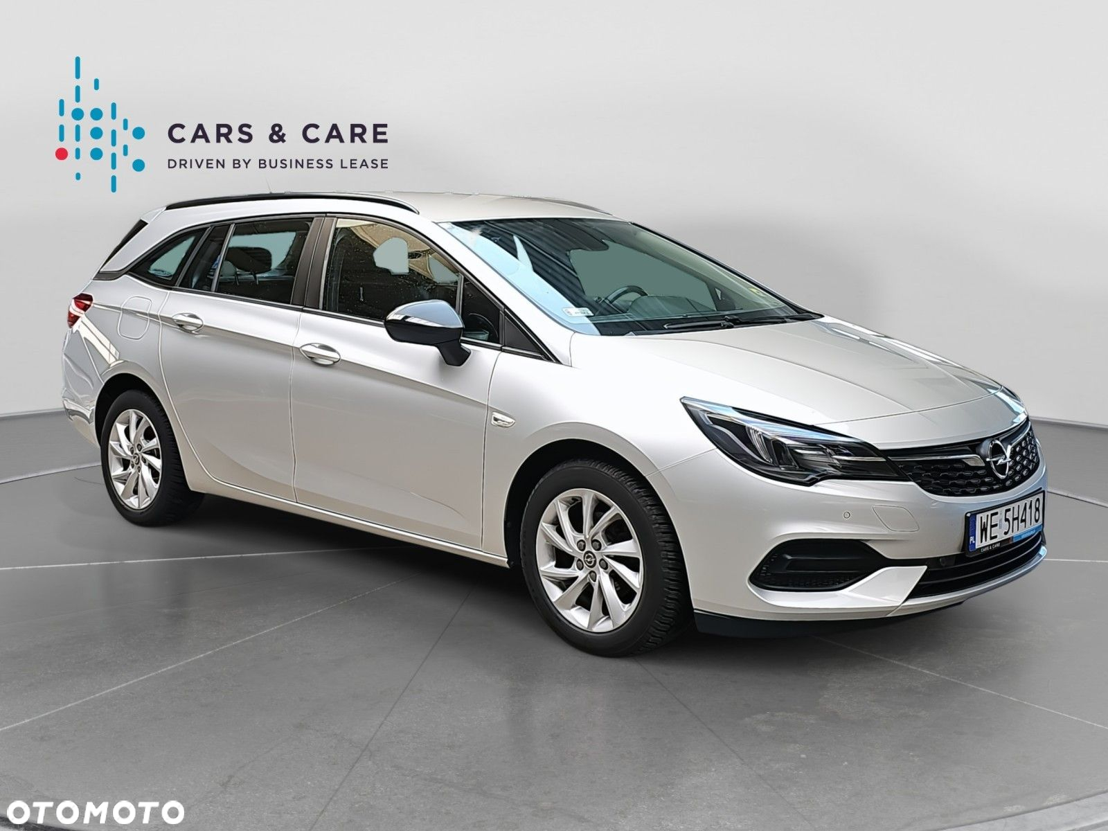 Opel Astra V 1.5 CDTI Edition S&S - 29
