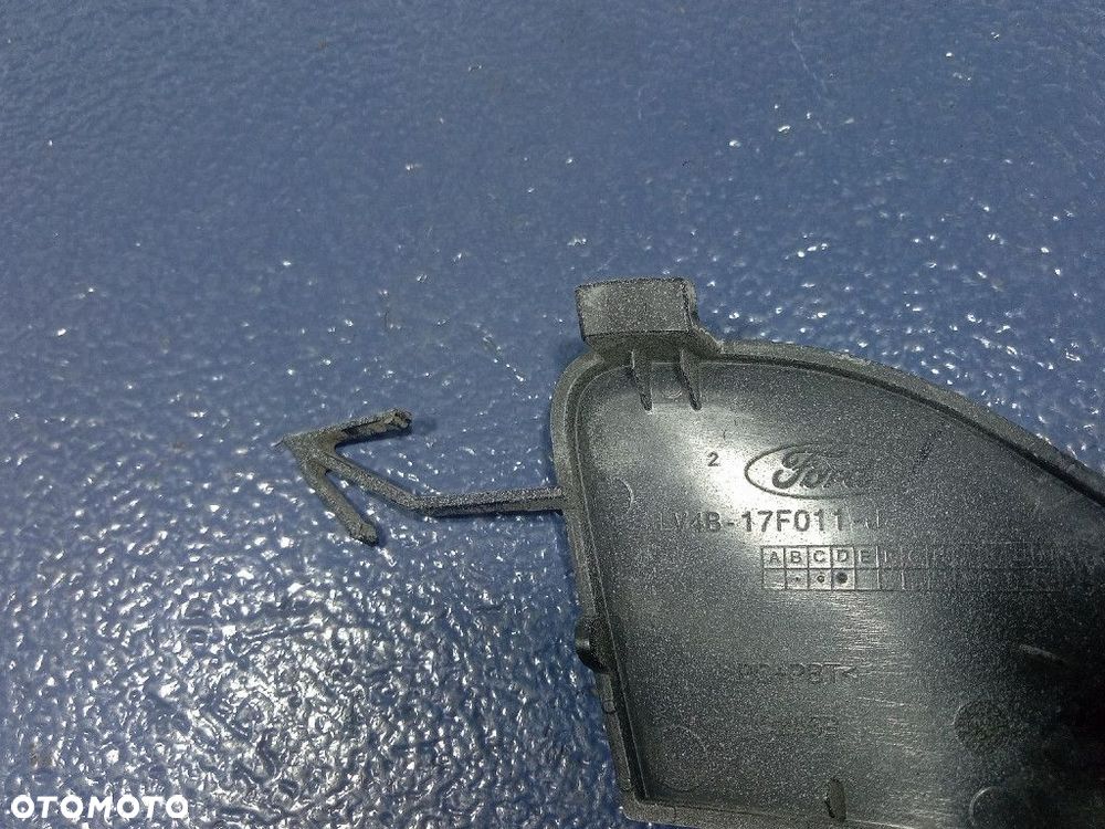 FORD KUGA MK3 ZAŚLEPKA ZDERZAK PRZÓD LV4B17G011 SOLAR SILVER - 3