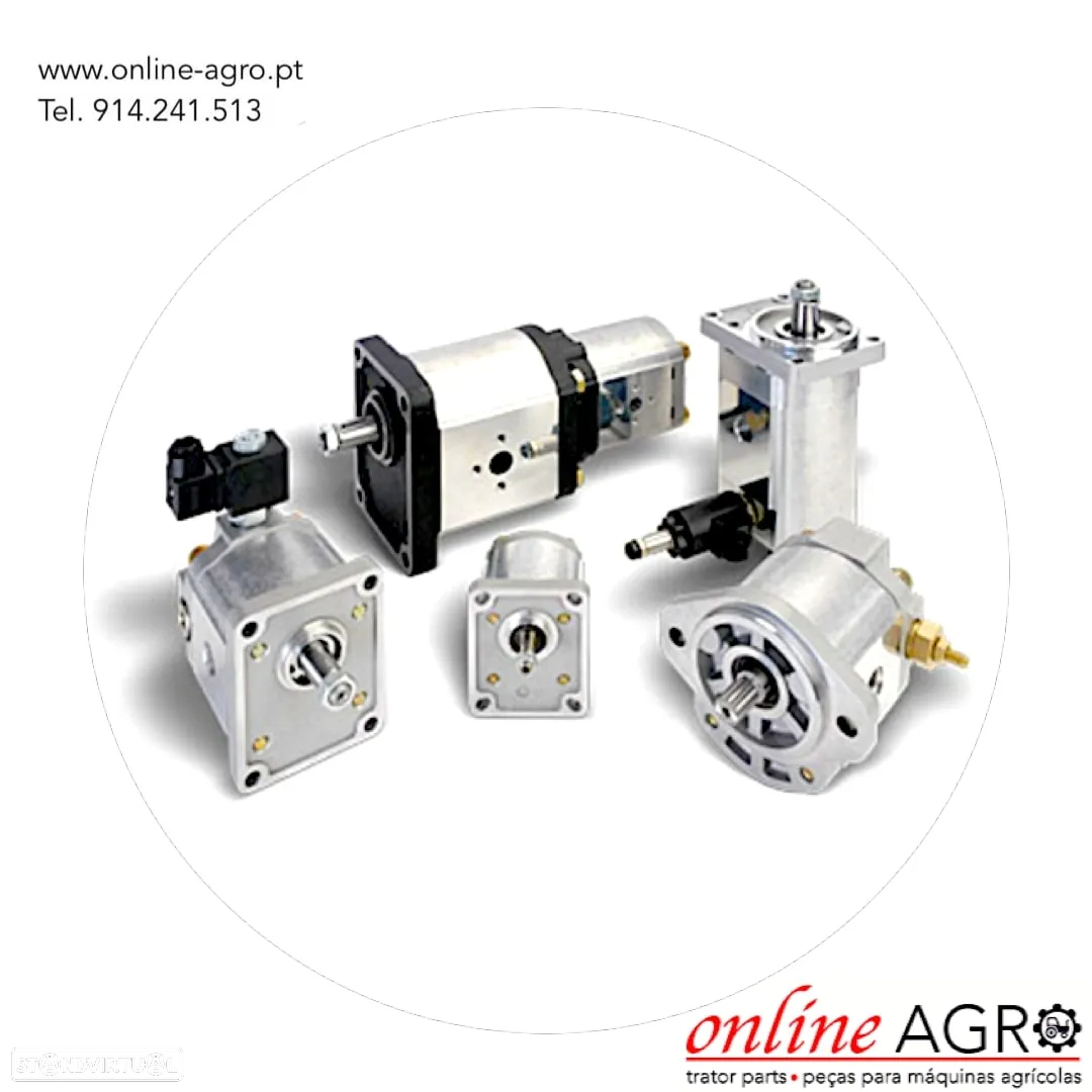 Peças para tratores CNH - 21