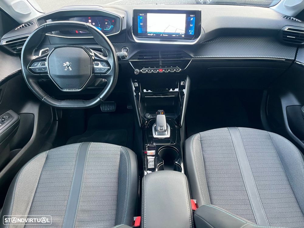 Peugeot 208 PureTech 100 EAT8 Allure Pack - 24