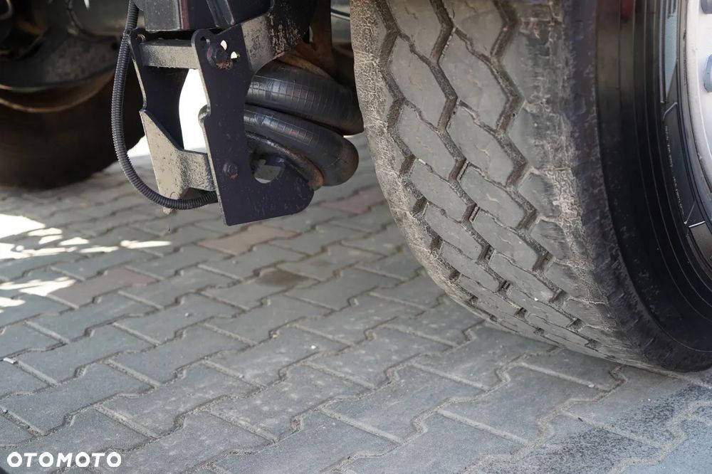 Wielton WYWROTKA / 26 M3  / HARDOX / HP RYNNA / OS PODNOSZONA / SAF - 16