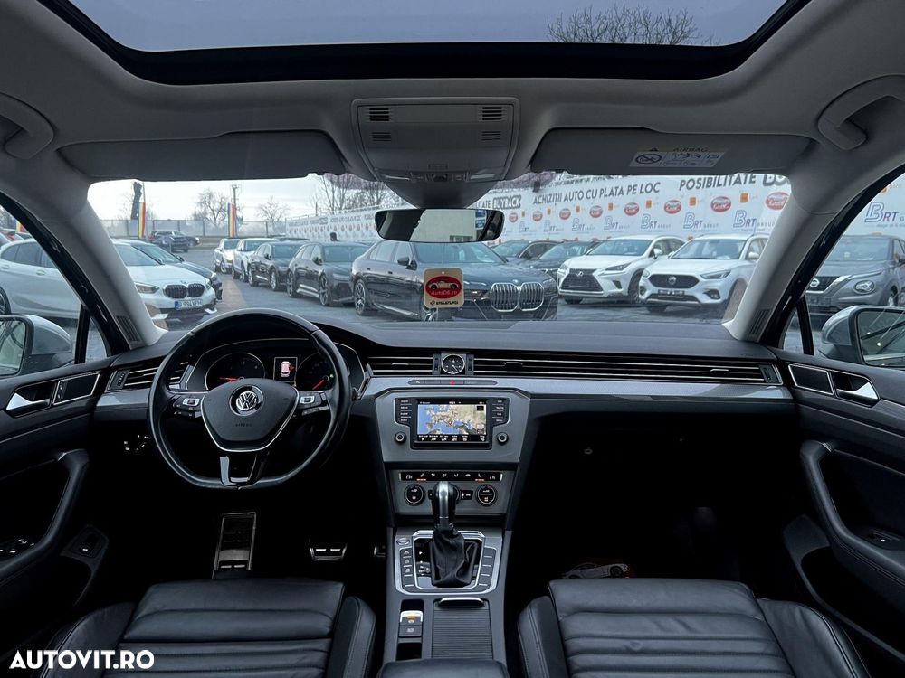 Volkswagen Passat Alltrack - 7