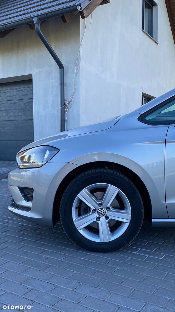 Volkswagen Golf Sportsvan 1.2 TSI (BlueMotion Technology) Comfortline - 16