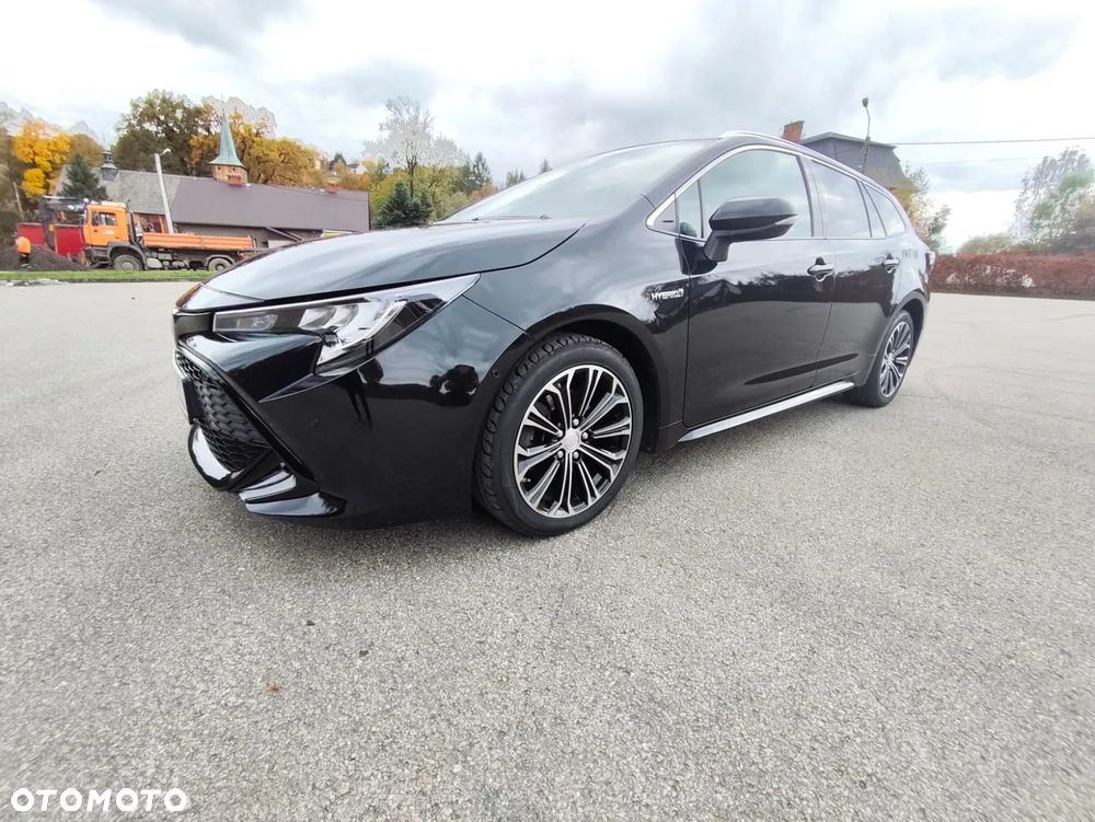 Toyota Corolla 2.0 Hybrid Selection - 6
