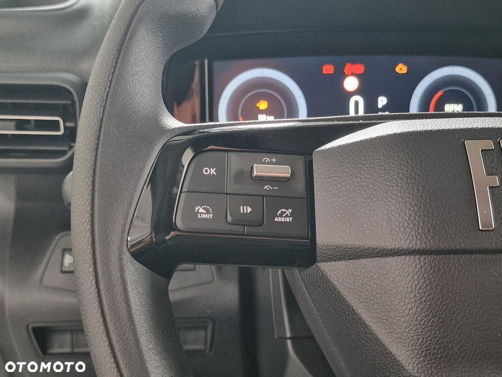 Fiat Doblo Cargo/Van 1.5 BlueHDI S&S - 20
