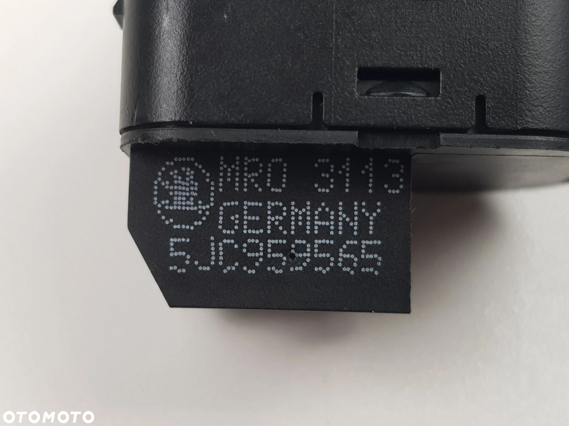Przełącznik Regulacja lusterek Skoda Fabia III 5JC959565 - 7