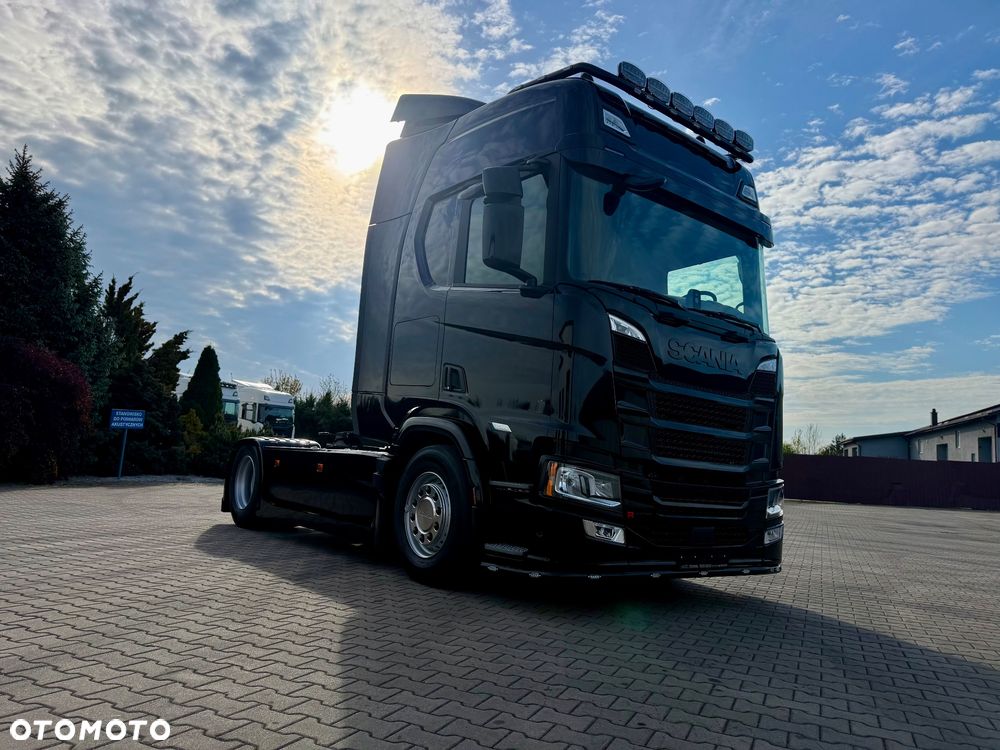 Scania R460 - 1