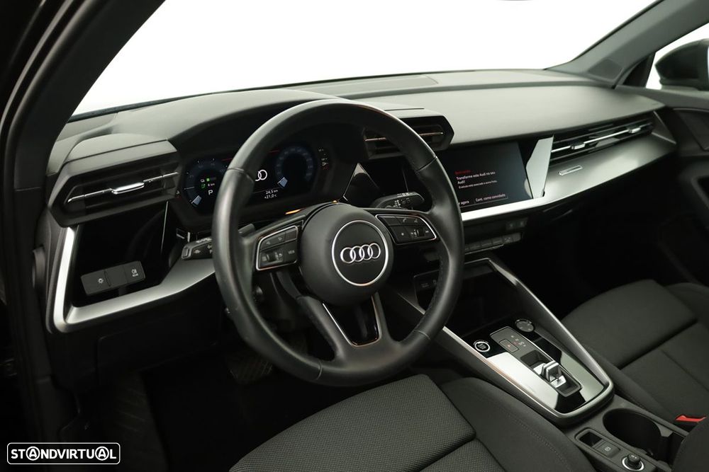 Audi A3 Sportback 40 TFSIe Advanced - 8