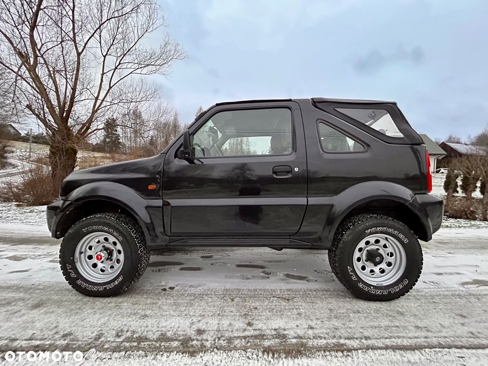 Suzuki Jimny - 2