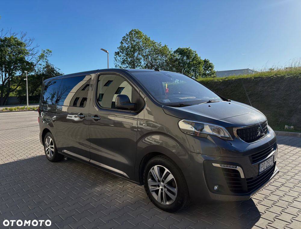 Peugeot Traveller 2.0 BlueHDi Standard Business Vip - 3