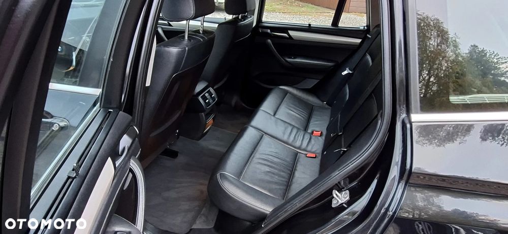 BMW X3 xDrive20d - 15
