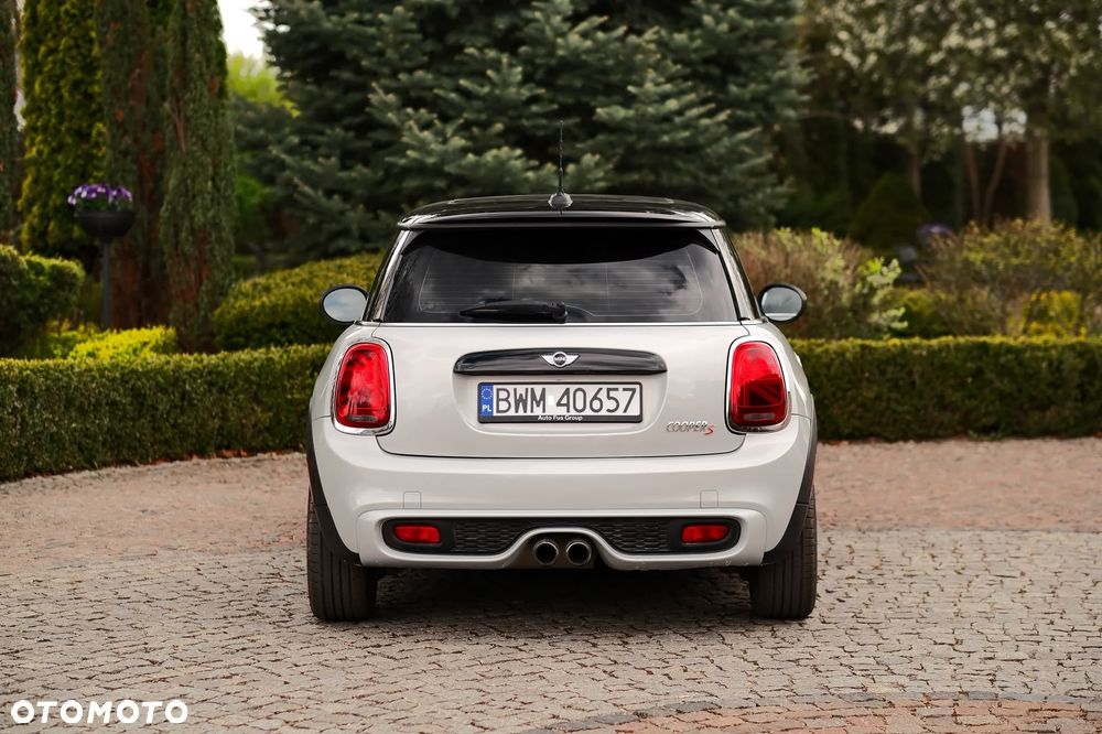 MINI Cooper S sport - 8