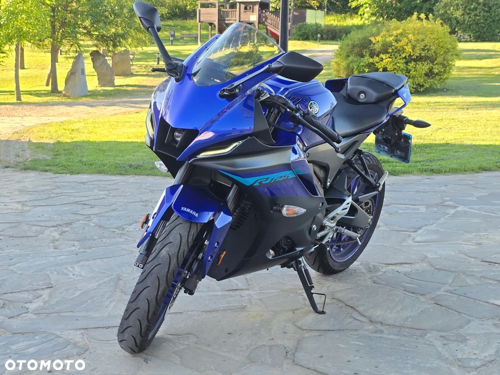 Yamaha R125 - 24