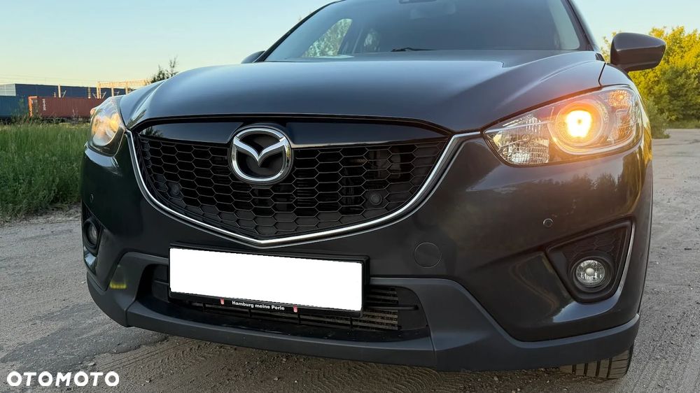 Mazda CX-5 2.2 SKYACTIV-D AWD Center-Line - 25