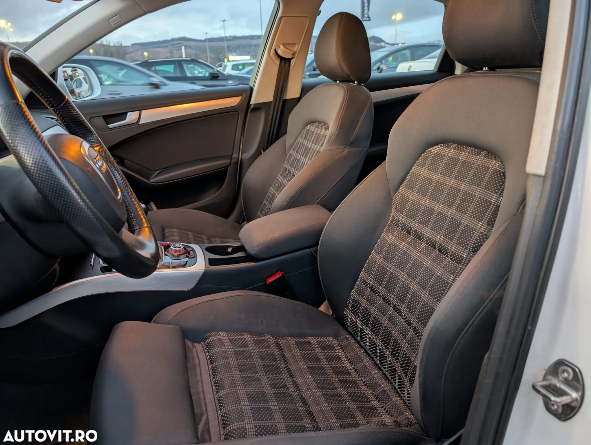 Audi A4 - 14