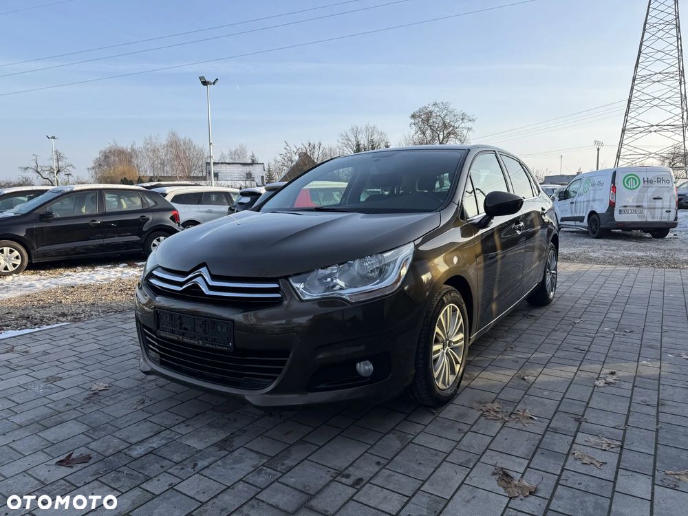Citroën C4 1.6 VTi Equilibre - 17