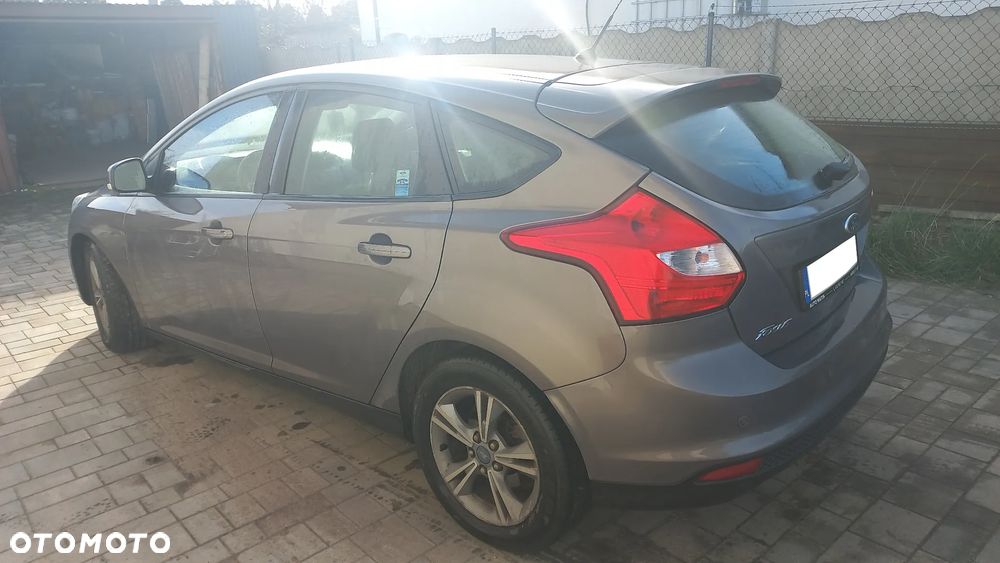 Ford Focus 1.0 EcoBoost Edition - 12