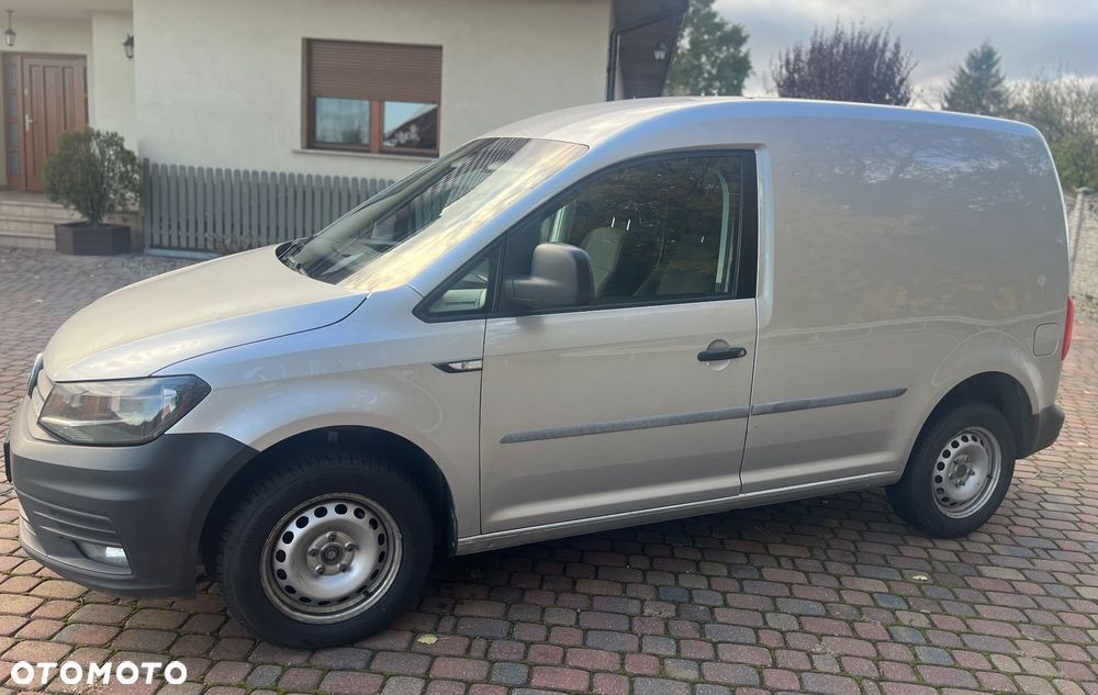 Volkswagen Caddy - 4