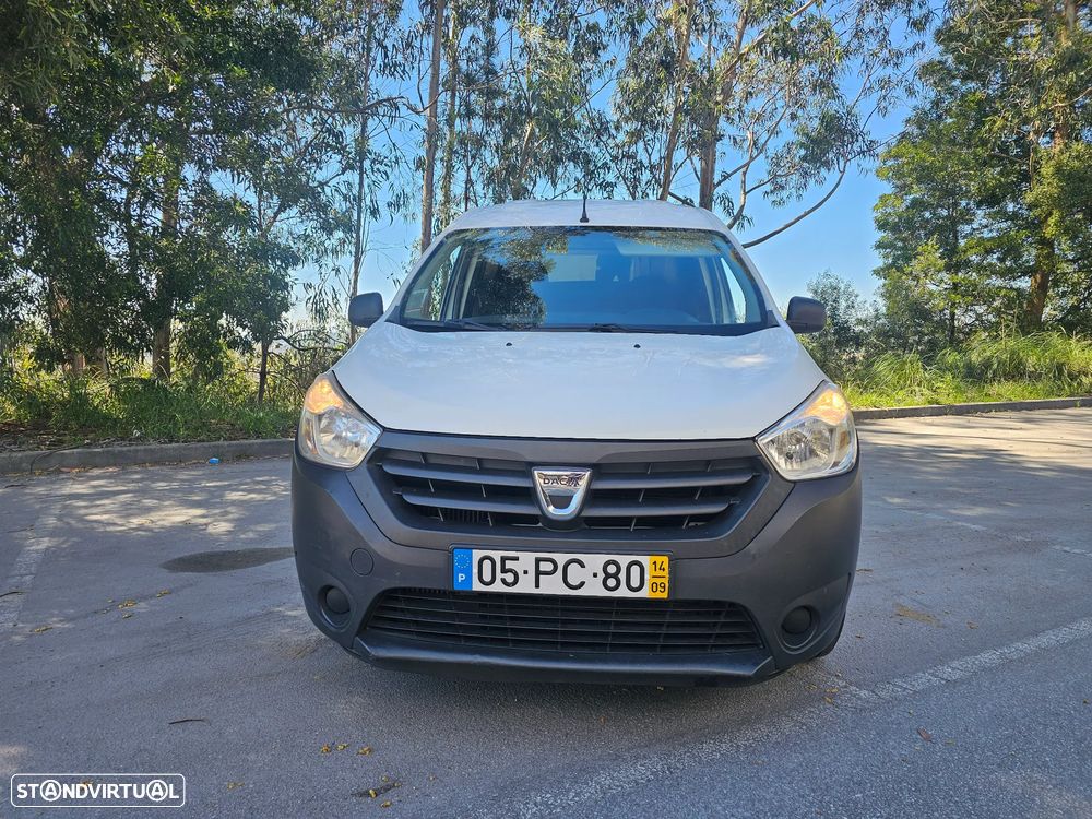 Dacia Dokker - 2