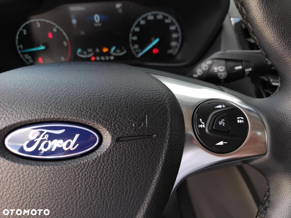 Ford Tourneo Connect 1.5 EcoBlue Titanium PowerShift - 15