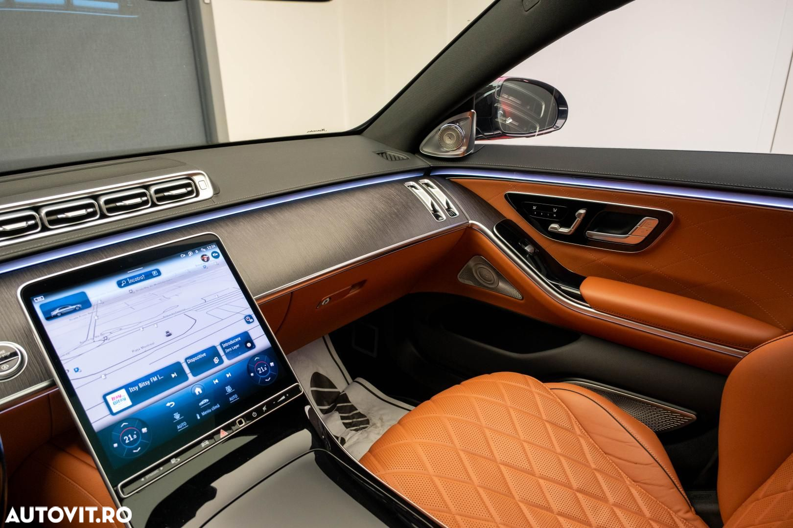 Mercedes-Benz S - 29