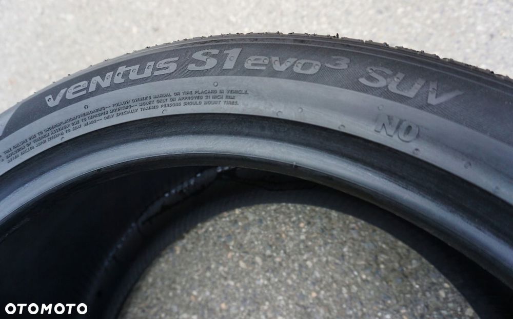 Hankook Ventus S1 evo 3 315/35R21 111Y L524 - 7