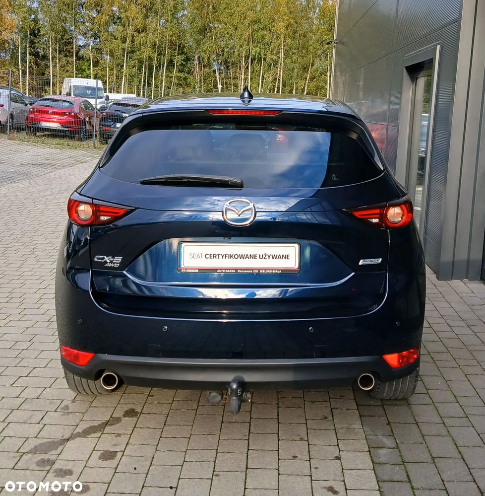 Mazda CX-5 2.5 Skypassion AWD - 4