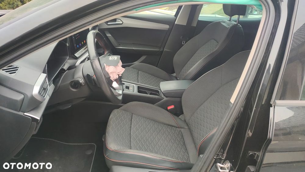 Seat Leon 2.0 TDI DPF DSG Style - 12
